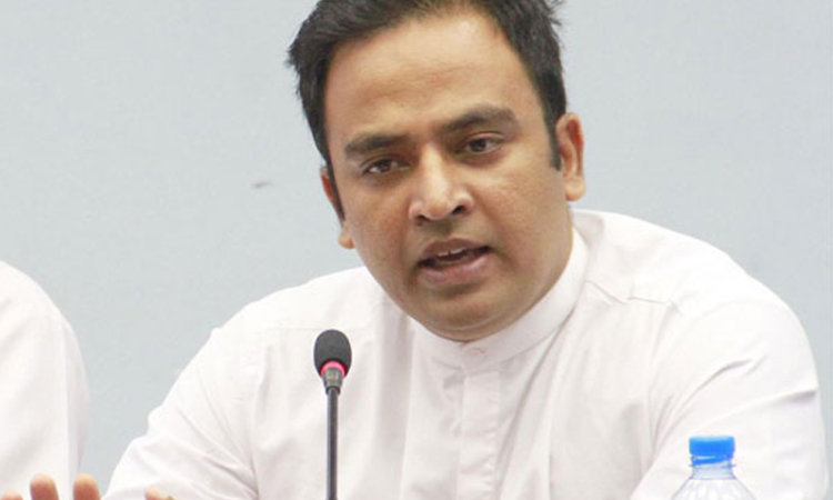  ‘විපක්ෂයේ සාකච්ඡා හවුලකට නොව මර්දනයට එරෙහිවයි’- හර්ෂණ රාජකරුණා