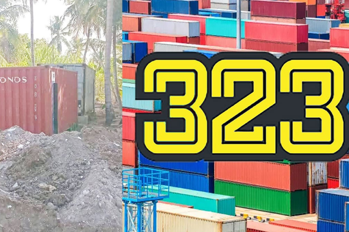මිද්දෙනියේ රසායනික ගැන විදෙස් බුද්ධි අංශ කලින්ම ඔත්තු දීලා.. පැන්නුවේ රේගු තදබදය කාලයේ.. වැලලුවේ මාස හතරකට කලින් බව හෙළි වෙයි