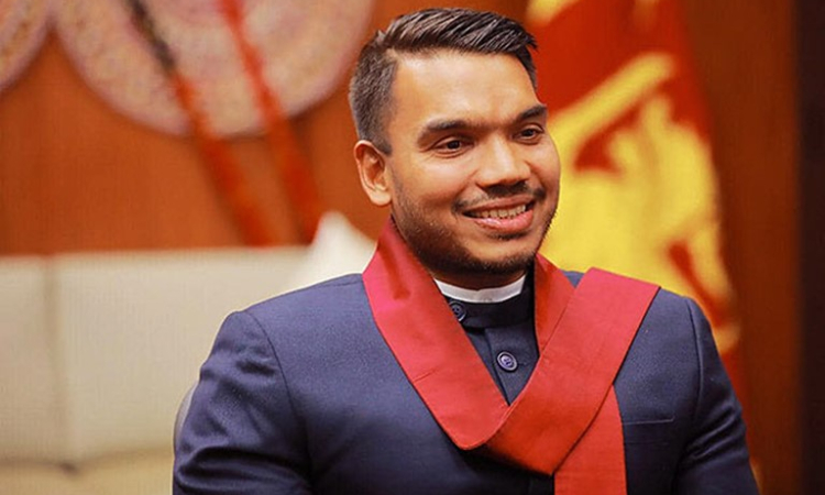  අපහාස කළැයි නාමල් වටගලගෙන් බිලියනයක් වන්දි ඉල්ලයි