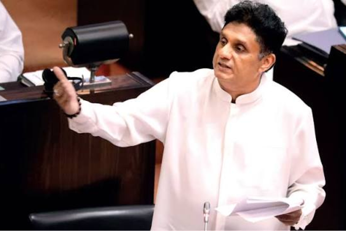 මෙරට අධ්‍යාපන ක්ෂේත්‍රයේ ගැටලු රැසක් විපක්ෂ නායකවරයා පාර්ලිමේන්තුවට ඉදිරිපත් කරයි