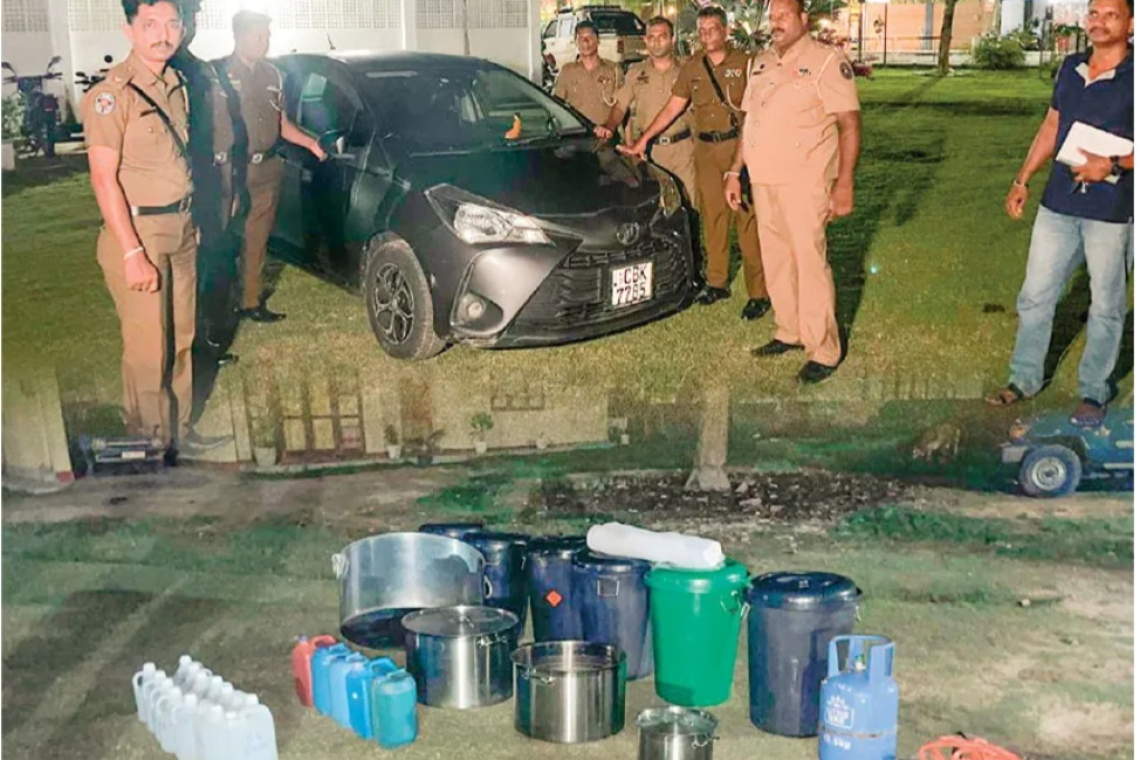 පද්මෙලාගේ තවත් අයිස් කම්හලක් හම්බන්තොටින් වටලයි