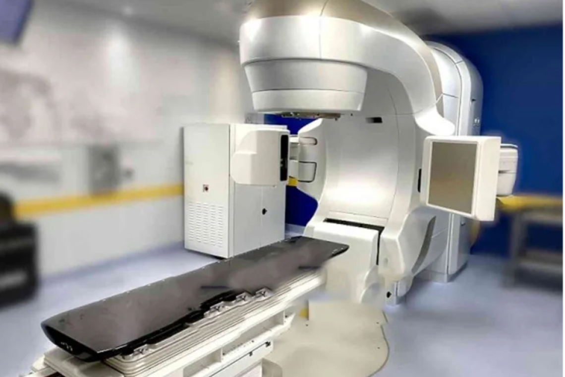 ලීනියර් ඇක්සලේටර් යන්ත්‍ර මිලදී ගැනීම ප්‍රමාදයි!!  ප්‍රධාන රෝහල් පහක පිළිකා ප්‍රතිකාර ඇනහිටී