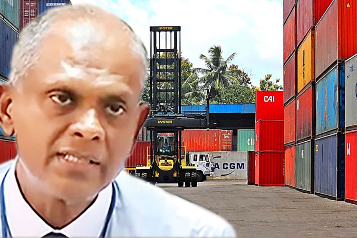 බහාලුම් 323 මුදා හැරියේ සීවලී අරුක්ගොඩ  බව කමිටු වාර්තාව කියයි…