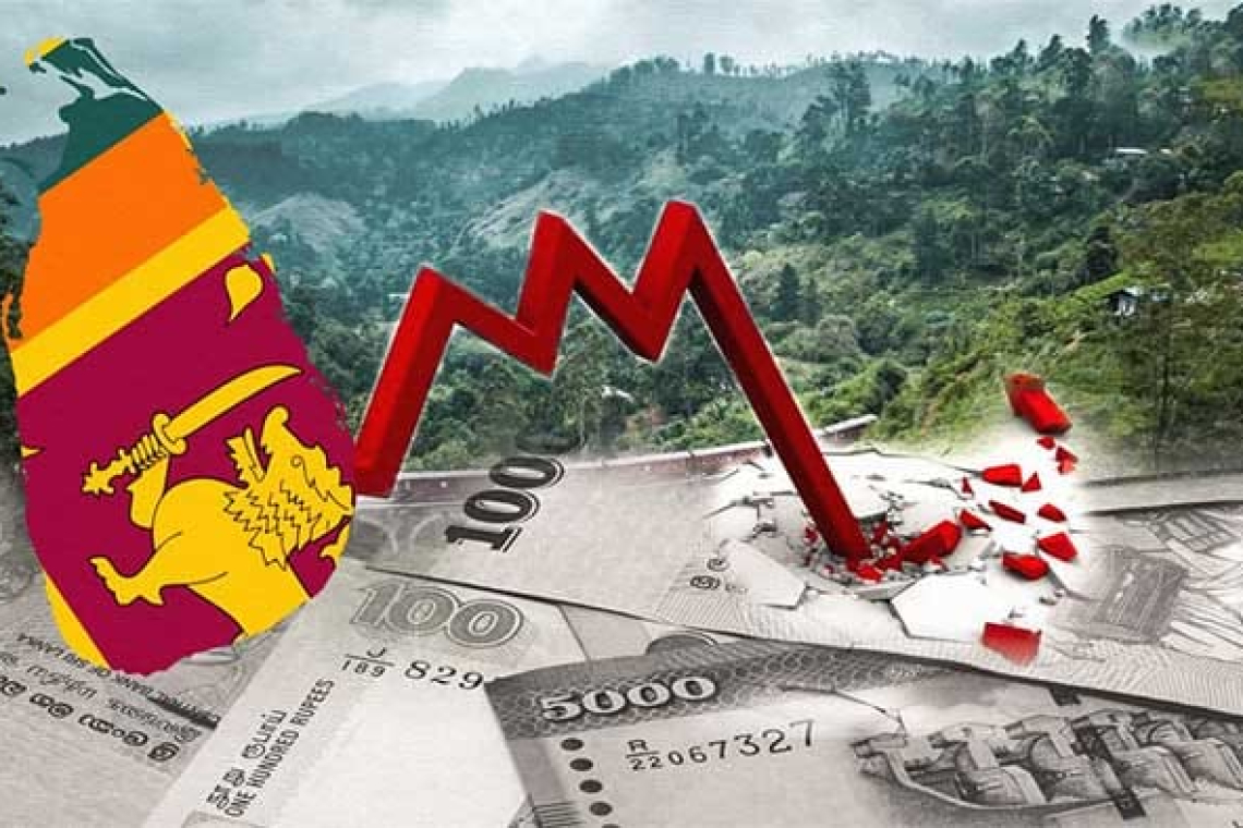 ආර්ථිකය තවමත් 2018ට පසුපසින්