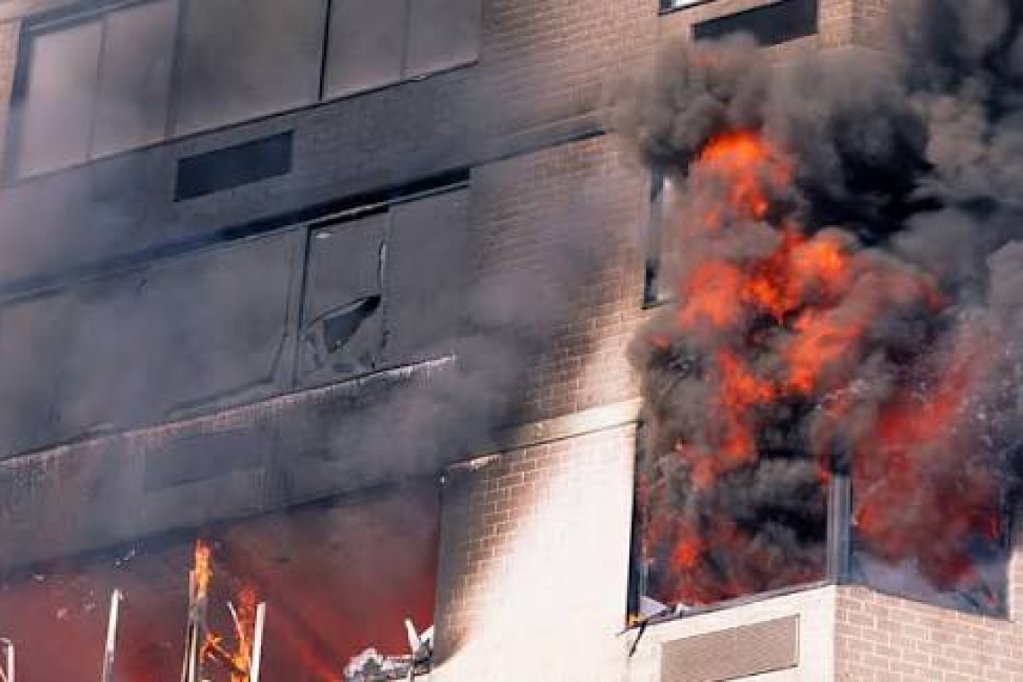 පිටකොටුවේ මහ ගින්නක්…