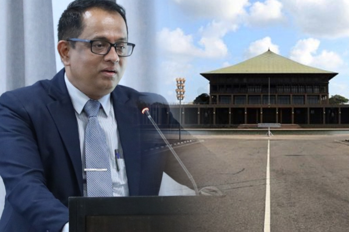 පාර්ලිමේන්තු කුස්සියට PHI ගියේ අවුරුදු 40කට පස්සේ’- කතානායක කියයි