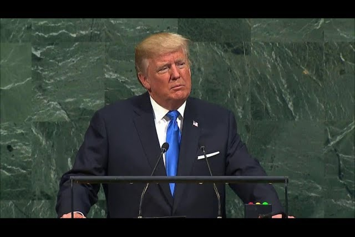 ට්‍රම්ප් එක්සත් ජාතීන්ගේ සංවිධානය පතුරු ගහයි!! යුරෝපයට – රුසියාවට – ඉන්දියාවට – චීනයට සහ ලන්ඩන් නගරාධිපතිටත් දොස්