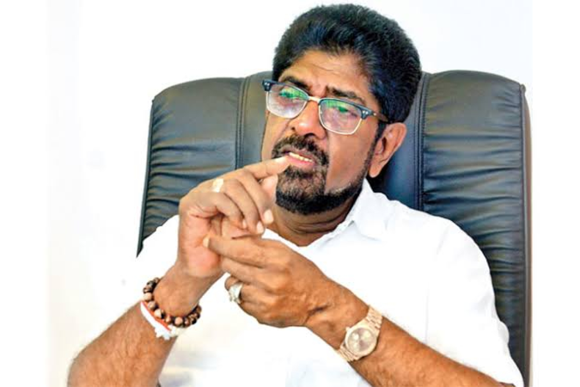 හිටපු ජනමාධ්‍ය ඇමැති කෙහෙළියගේ දෙලක්‍ෂ තිස්දහසේ දුරකථන බිල මුද්‍රණ සංස්ථාවෙන් ගෙවලා