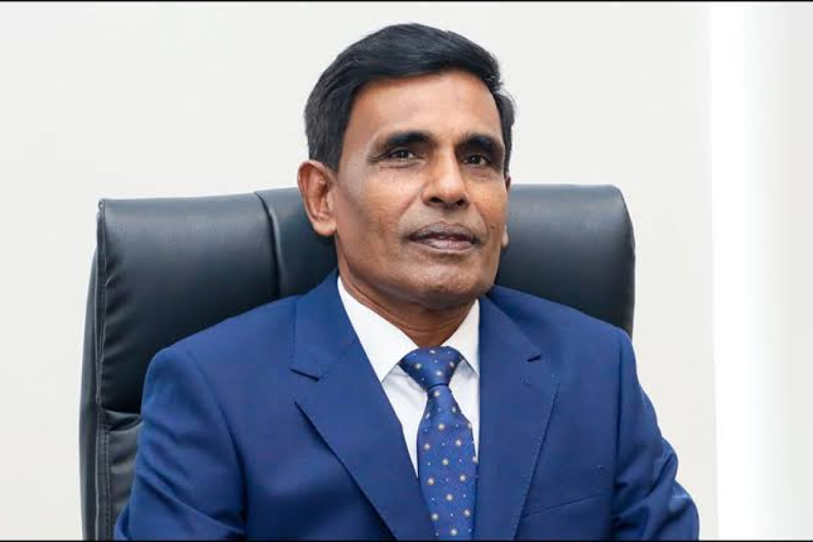 ඇමරිකාවෙන් හරියටම ඔත්තුව දීලා තිබියදීත්: අයිස් කන්ටේනර් එළියට ආවේ කොහොමද ? හේතුව තවම හොයනවා : පොලිස් ඇමති කියයි