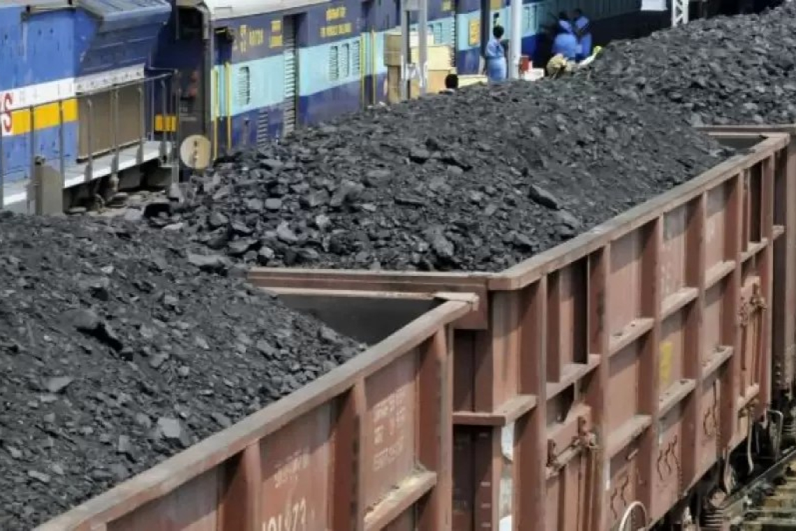 ගල් අඟුරු ටෙන්ඩර් වංචාවක්.. 