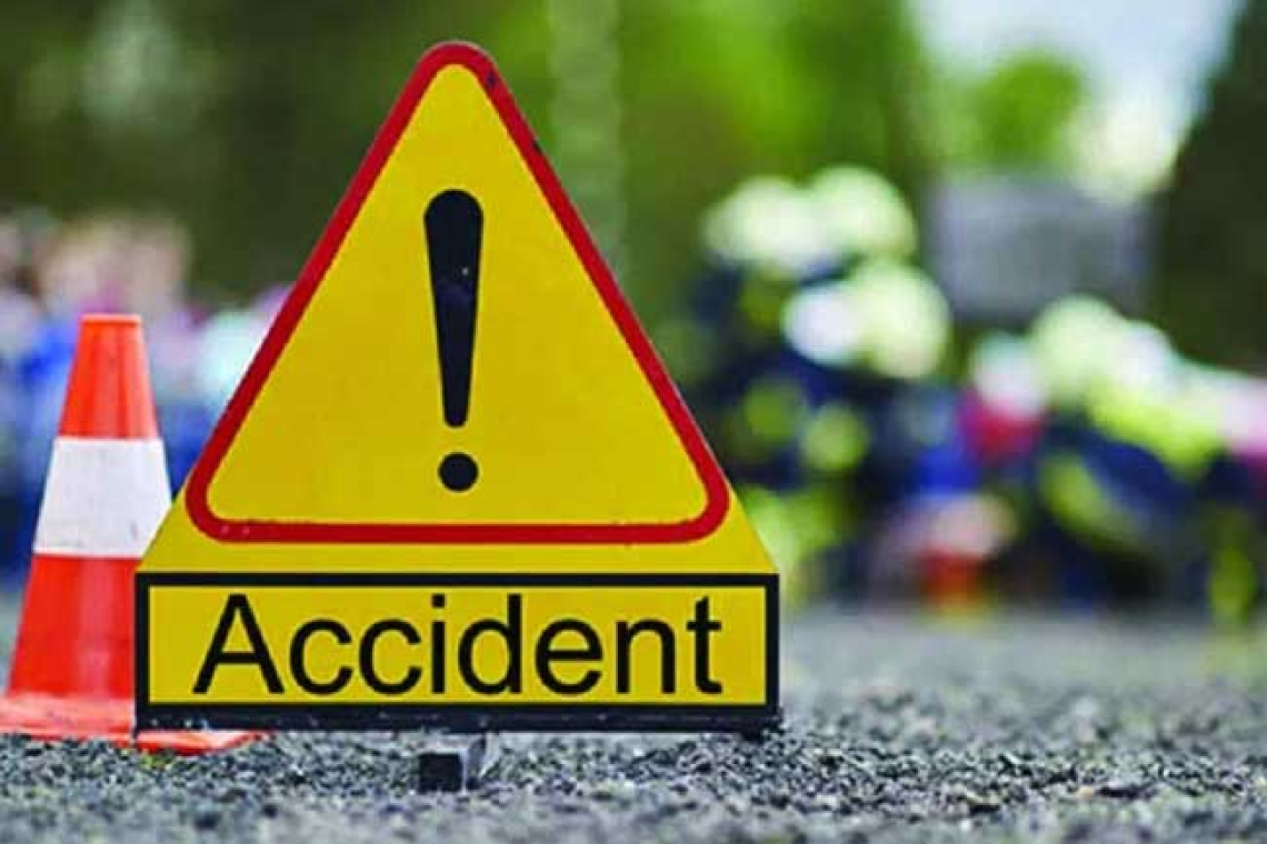 ඊයෙත් රට වටා මාරක රිය අනතුරු 5ක් - පොලිස් නිලධාරියෙක් ඇතුළු 6ක් මරුට