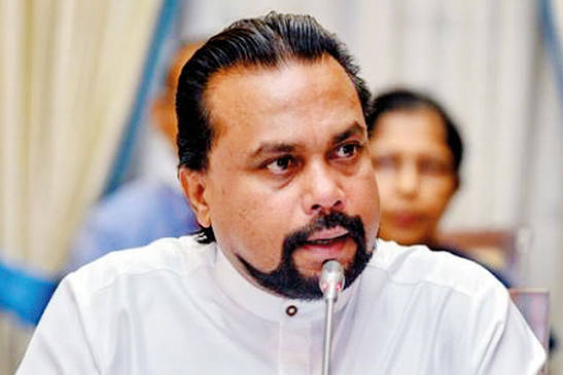  දරුවන් විනයානුකූලව ගොඩනැගීමට ගුරුවරුන්ට හා දෙමවුපියන්ට ඇති අවකාශය නැති කරන අණපනත් එපා!!... විමල්ගෙන් හරිනිට චෝදනා