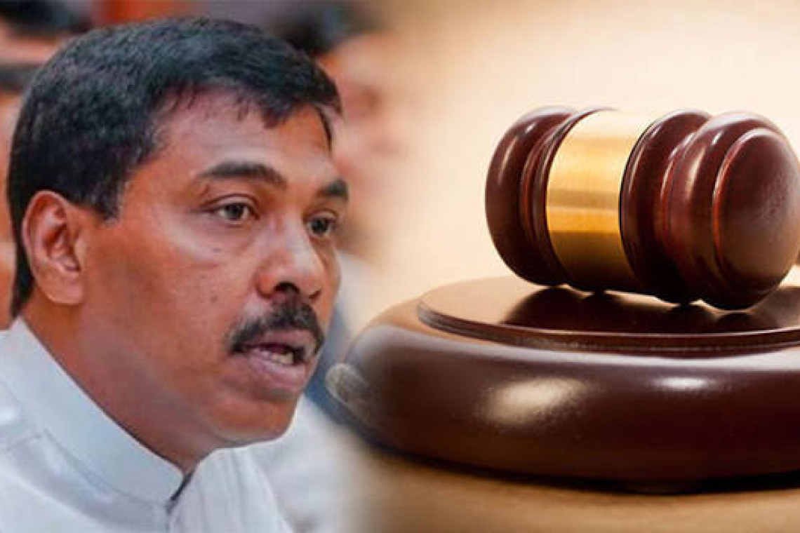 ප්‍රසන්න රණවීර ඇප මත නිදහස්