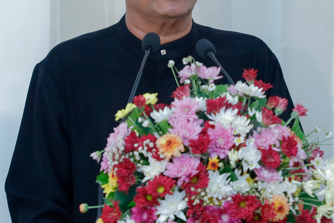 සාමය සංහිඳියාව වර්ධනය වී සෞභාග්‍ය සම්පන්න රටක් උදා වේවා - නව රාත්‍රී උත්සවය සමරමින් විපක්ෂ නායක සජිත් ප්‍රේමදාස  පවසයි