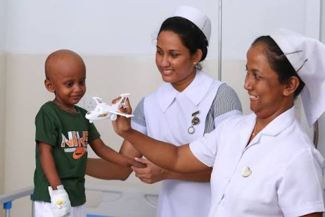 පිළිකා රෝගීන්ගේ විකිරණ ප්‍රතිකාරවලට දීර්ග පෝලිම්.. ජීවිත අවදානම ඉහළට