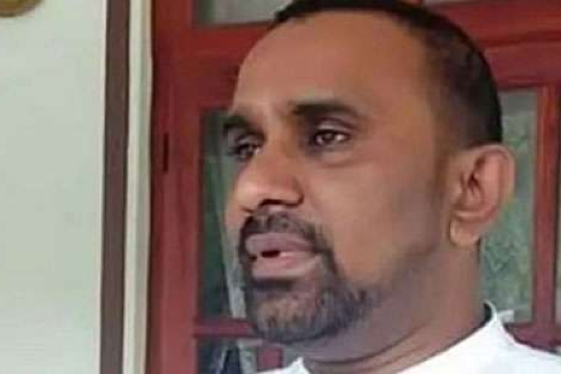 අර තියෙනවා කියපු ෆයිල් කෝ ?චමින්ද විජේසිරි