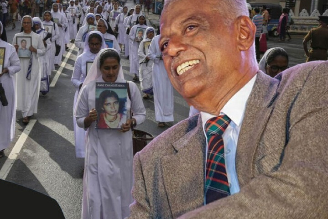  පාස්කු ප්‍රහාරයේ මහ මොළකරු හඳුනාගෙන : රවී සෙනවිරත්න පාර්ලිමේන්තු කමිටුවට කියයි