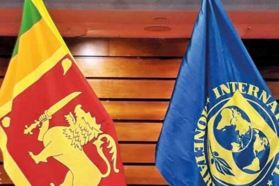  IMF 05 වන සමාලෝචනයට එකඟ වෙයි ! තවත් ඩොලර් මිලියන 347 ක ණයක්
