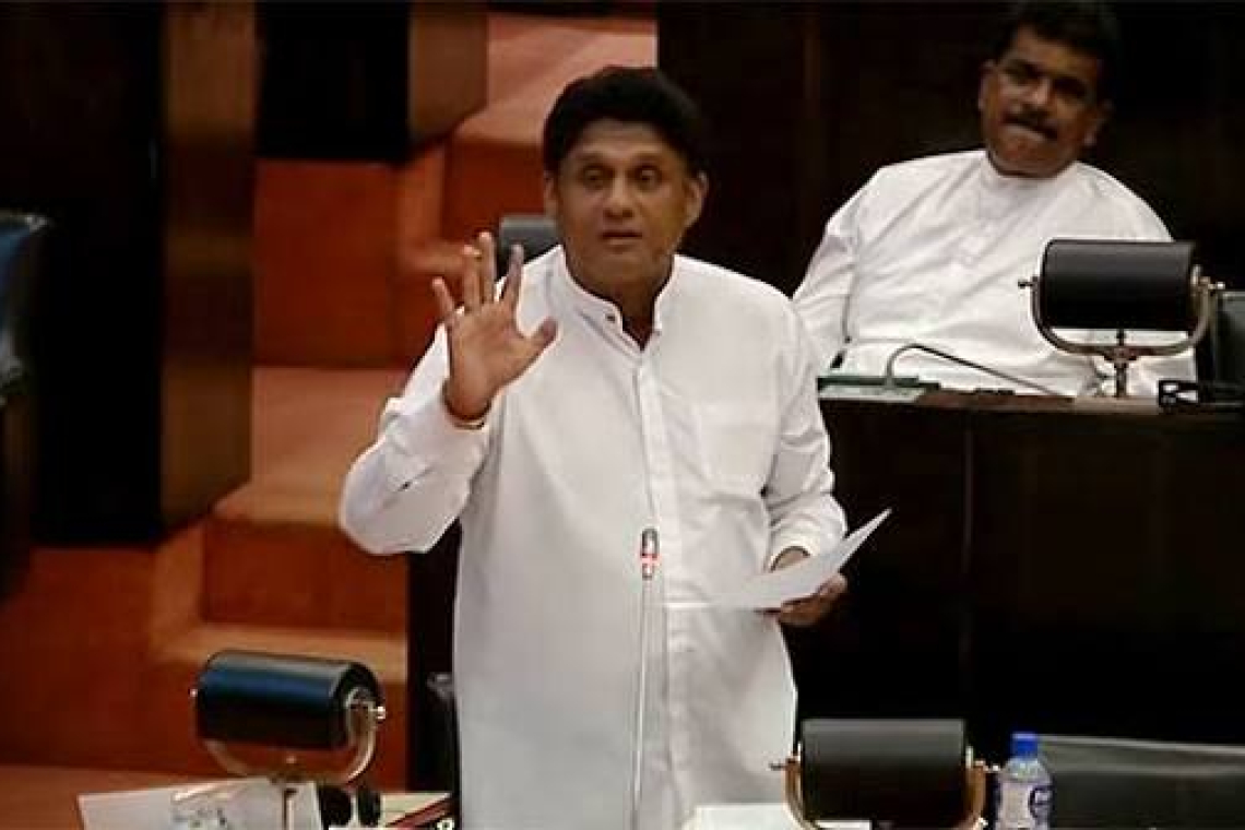 රට පුරා අනීතික මූල්‍ය ආයතන, ක්ෂුද්‍ර මූල්‍ය ජාවාරම්කාරයෝ වැඩි වෙලා. රජය කඩිනම් පියවර ගත යුතුයි - විපක්ෂ නායක සජිත් ප්‍රේමදාස