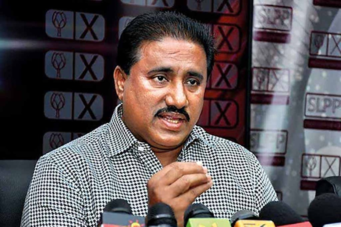  රටේ 25%ක් දුප්පත් වෙලා--රෝහිත අබේ­ගු­ණ­ව­ර්ධන