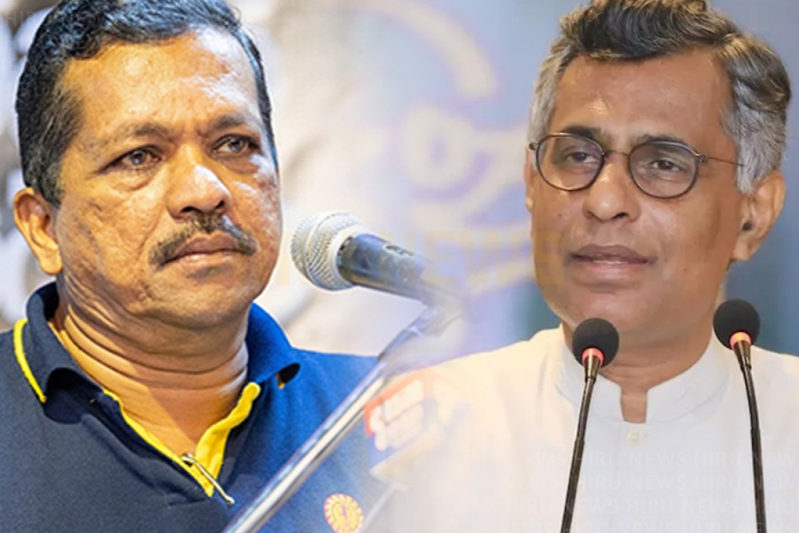  රන්ජන් ජයලාල්ට චම්පිකට මිලියනයක් වන්දි ගෙවන්න නියෝග !