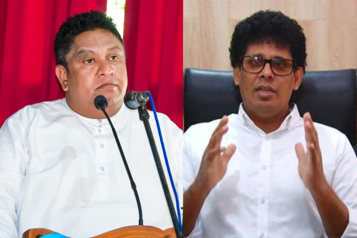 චාමර සම්පත් පසුතැවෙයි !