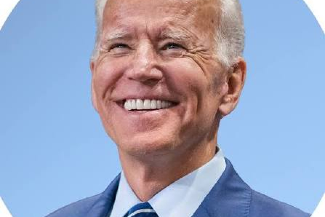 බයිඩන්ට පිළිකාවක්