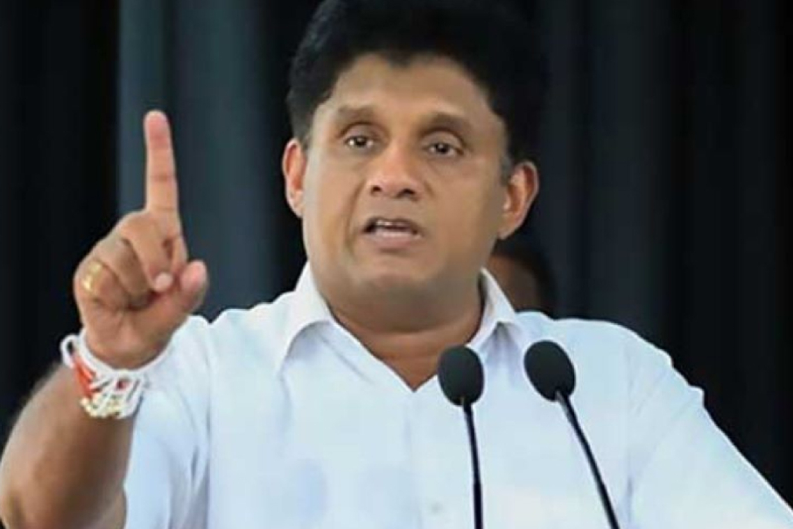  “ලයිට් බිල වැඩි කළොත් මහ පාරට”- විපක්ෂ නායක
