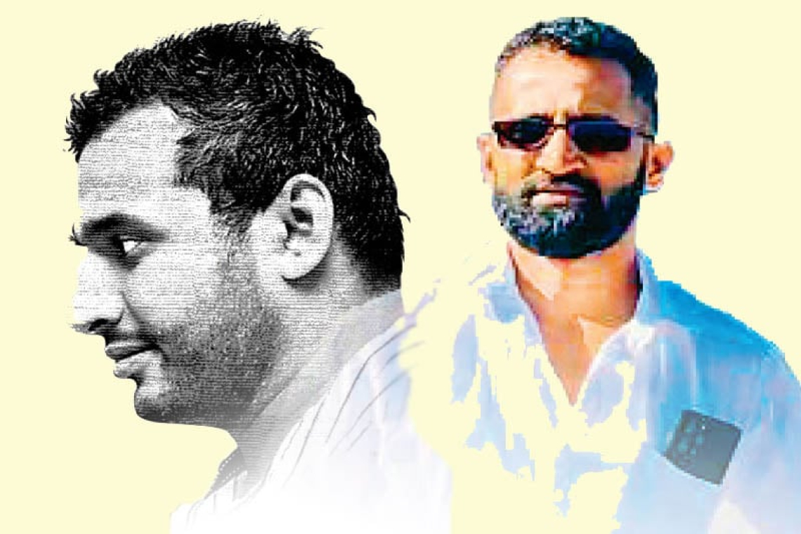 පියා ඝාතනය පසුපස රාජපක්‍ෂලාත්..’-- කජ්ජා’ගේ පුතා කියයි ..