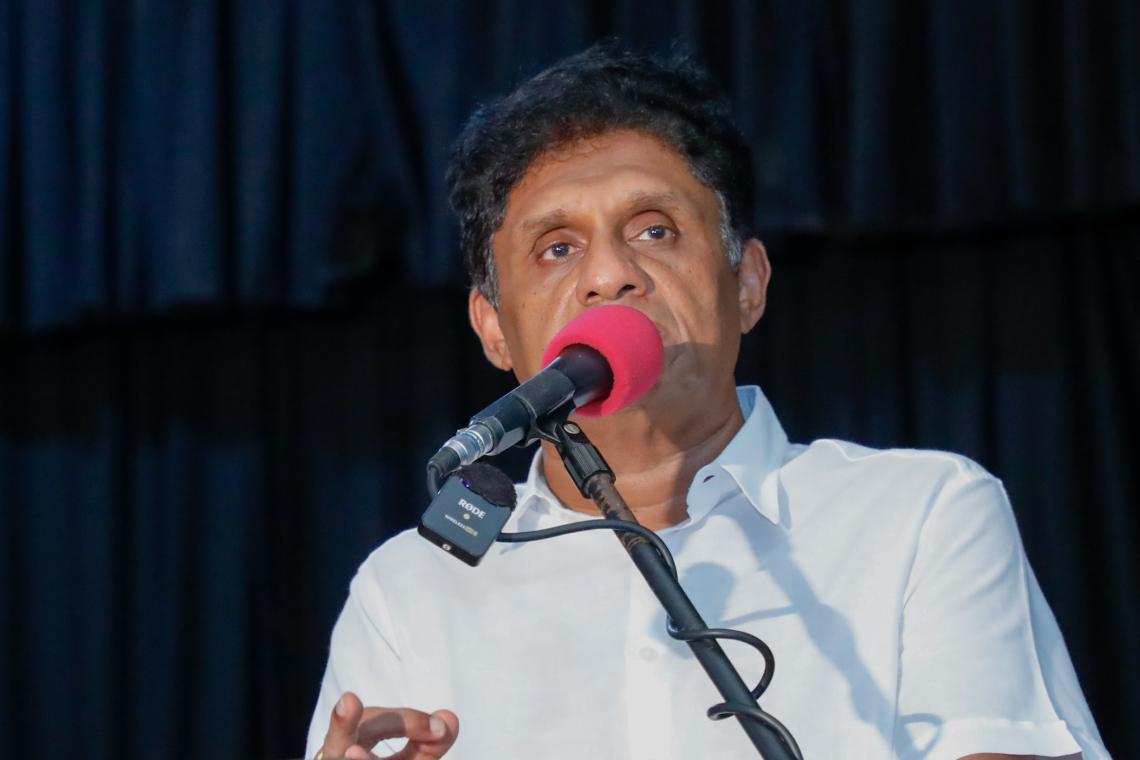 විදුලි බිල වැඩි කිරිම නතර වූයේ අපි නිසායි – විපක්ෂ නායක