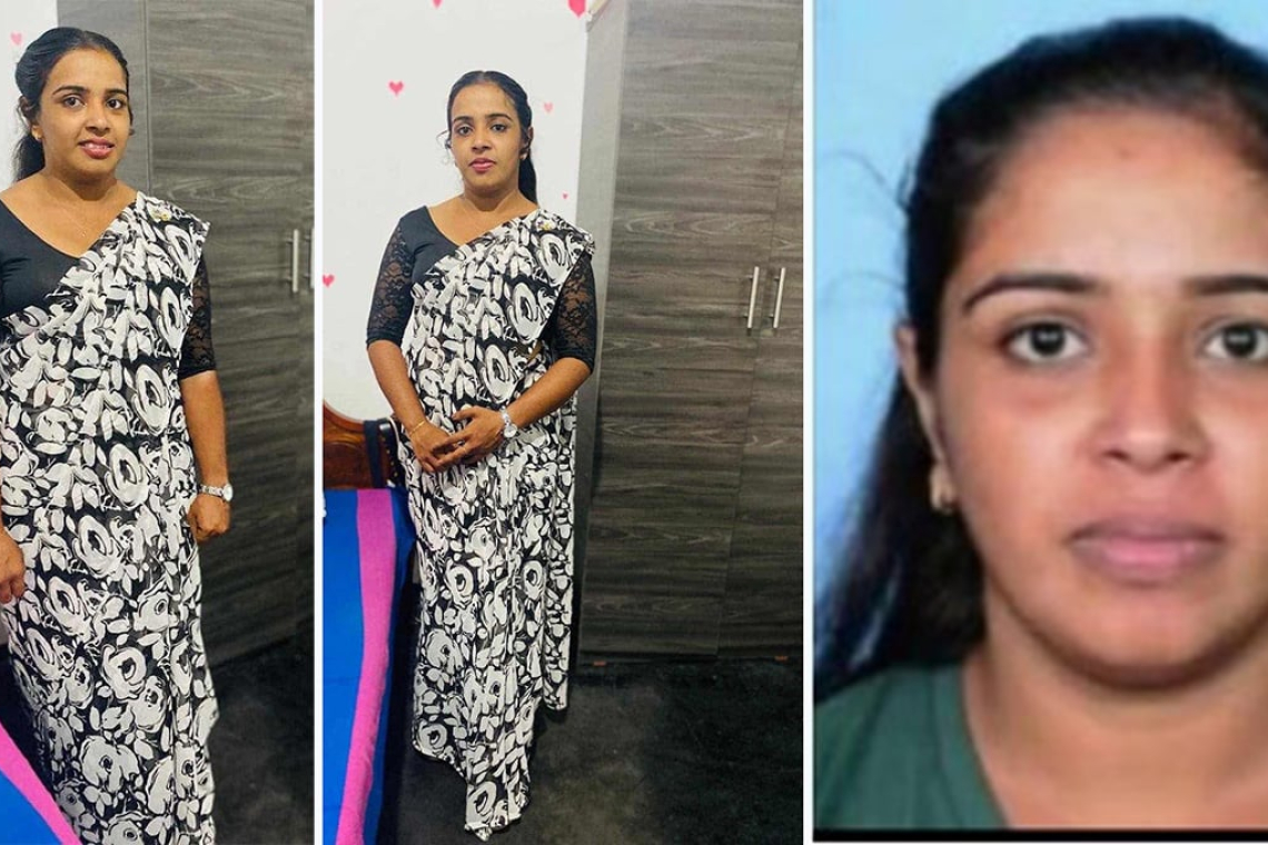 ඉෂාරා සෙව්වන්දි අද දිවයිනට රැගෙන එයි