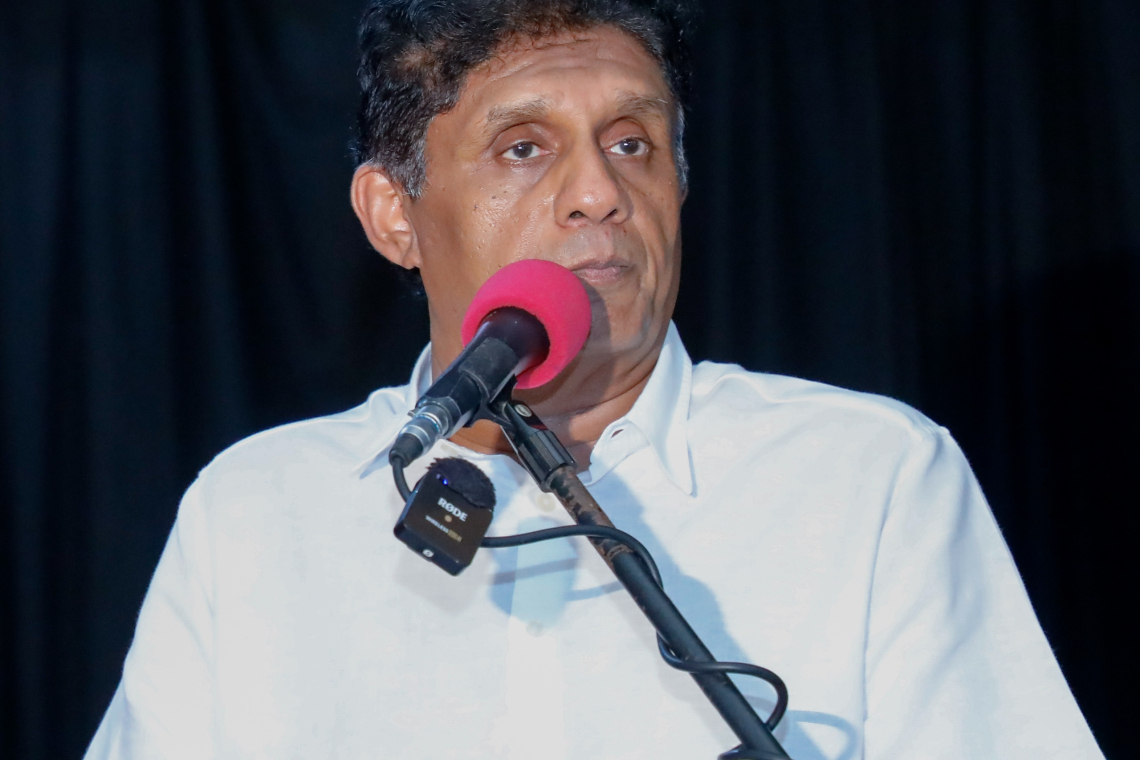 උතුරුමැද වකුගඩු රෝගීන් වෙනුවෙන් විපක්ෂ නායක සජිත්ගෙන් කැබිතිගොල්ලෑව රෝහලට රු. ලක්ෂ 39ක උපකරණ පරිත්‍යාගයක් !