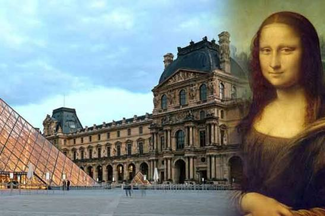 නූතන ප්‍රංශ ඉතිහාසයේ සිදු වූ දැවැන්තම සොරකම ලූවර් කෞතුකාගාරයේ