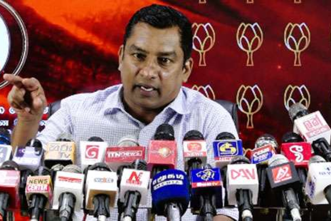 ආණ්ඩුව බලයට ඇවිත් අවුරුද්දක් ගිහින් තවම ජනතා ගැටලු එහෙමමයි--තිස්ස කුට්ටි­ආ­රච්චි