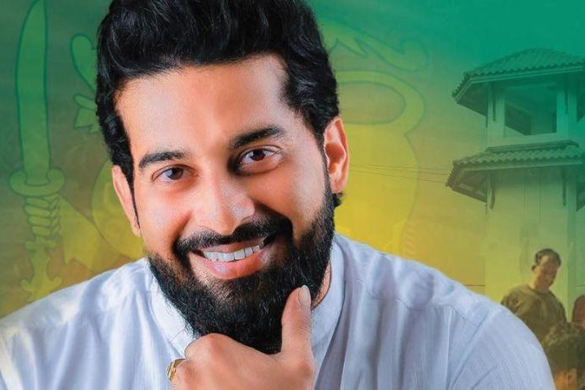 ලසන්ත තමාට ඇති තර්ජනය ගැන සති තුනකට පෙර පොලිස්පතිට ලියුමකින් දන්වලා