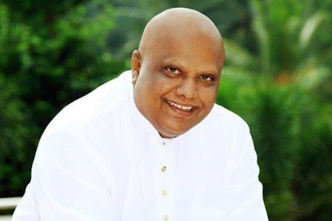 ජගත් විතාන සම්බන්ධව පොලිස්පතිගේ ප්‍රකාශයට සජබෙන් නිවේදනයක්