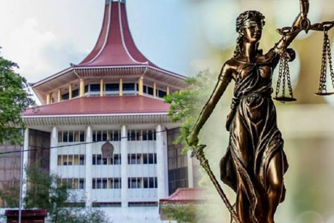 මහාධිකරණ 4කට අනුමැතිය