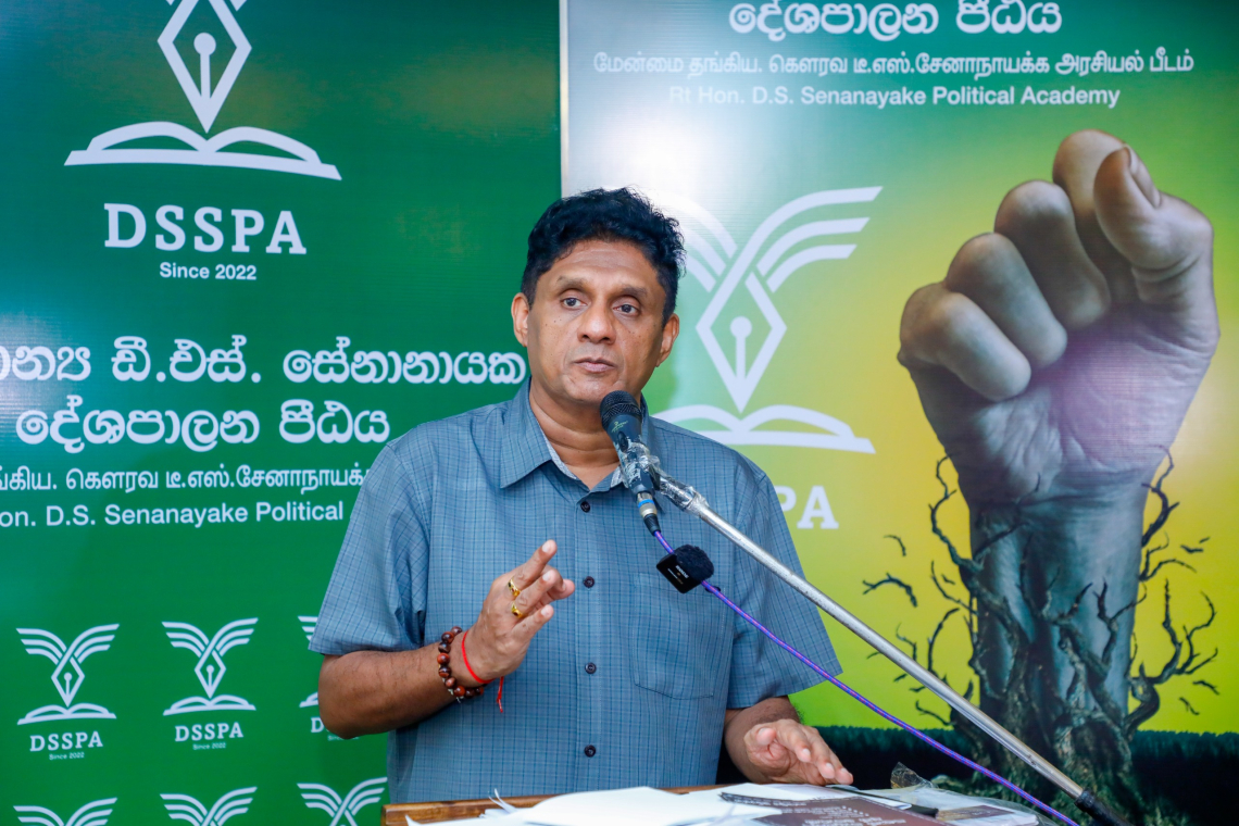 අපේක්ෂා භංගත්වයට පත් ජනතාව හොඳ විකල්පයක් ශක්තිමත් ගමන් මාර්ගයක් අපේක්ෂා කරනවා