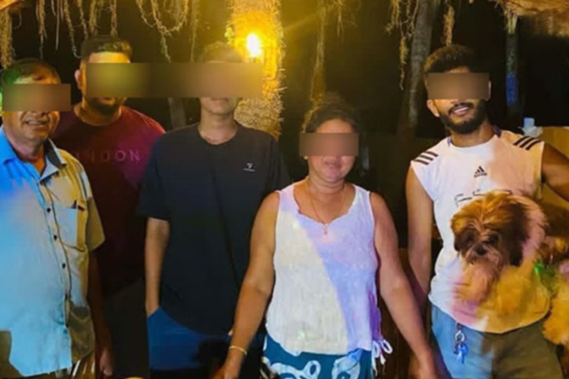 හෙරොයින් සමග අත්අඩංගුවටගත් විදුහල්පතිවරයාගේ වැඩ තහනම් !