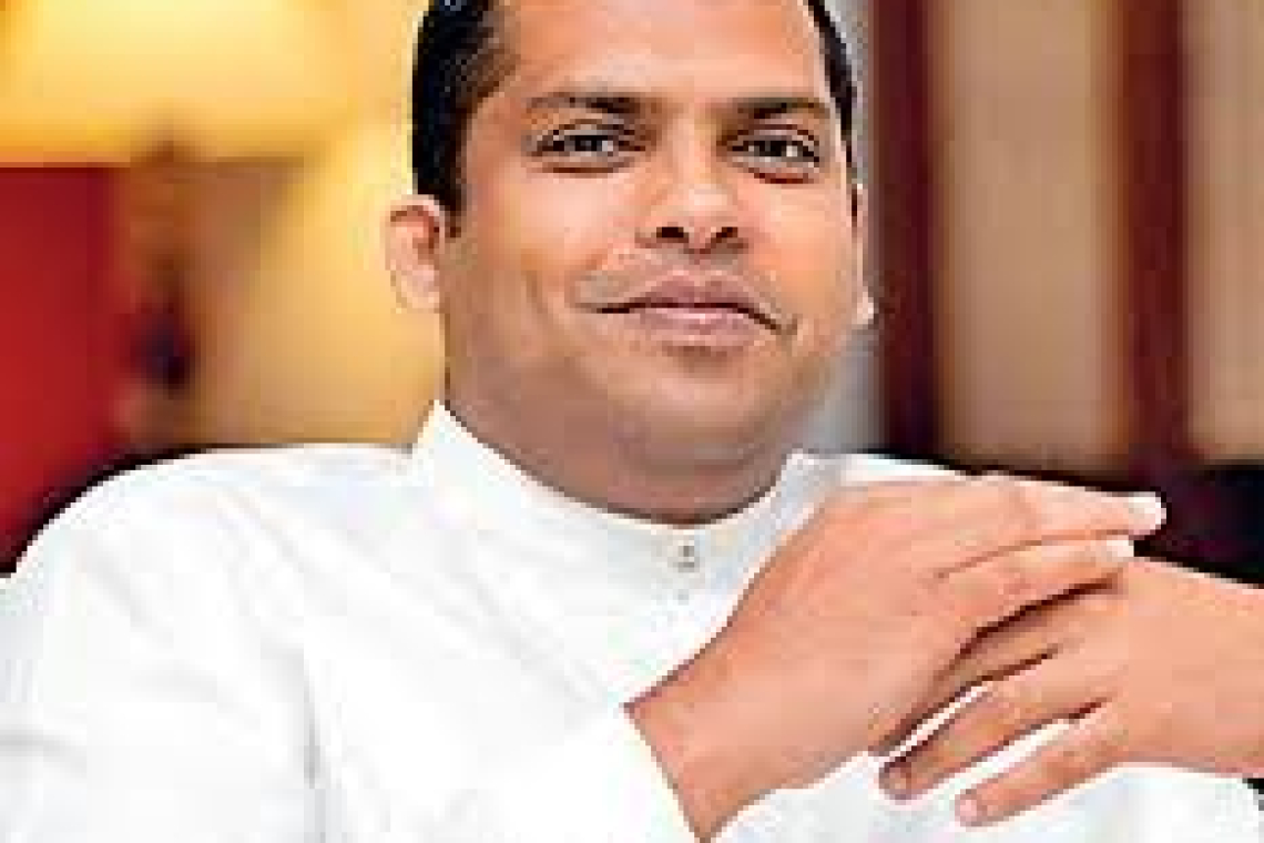 නායකයන්ගේ මතය මොකක් වුණත් ගමේ ජනතාවගේ පැතුම එජාප-සජබ එක්වීමයි-එජාප නව ධුරයේ වැඩ භාර ගනිමින් හරින් කියයි
