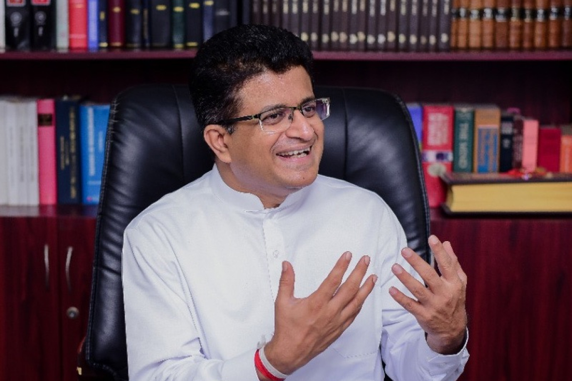 මාලිමාවේ මැතිවරණ ප්‍රකාශනය වගේ ම අයවැයත් සුරංගනා කතාවක්