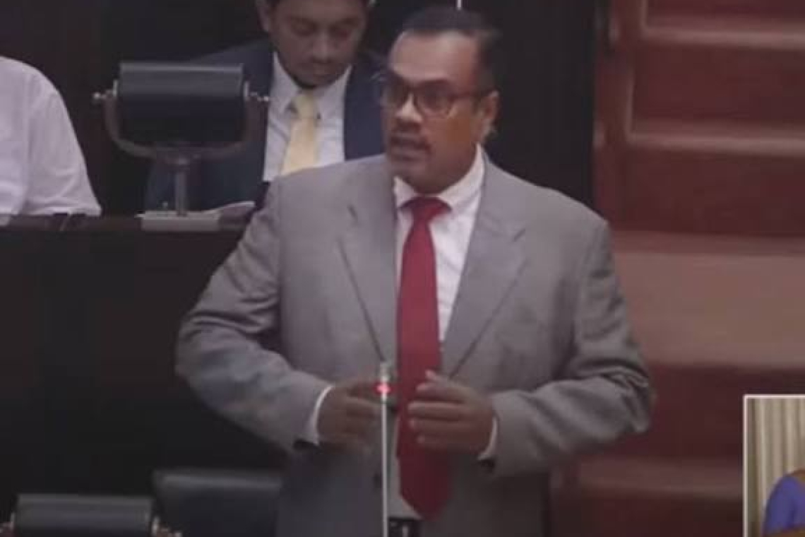 ශ්‍රී ලංකාවේ සමස්ත ණය ප්‍රමාණය රුපියල් ට්‍රිලියන 30.9 යි!