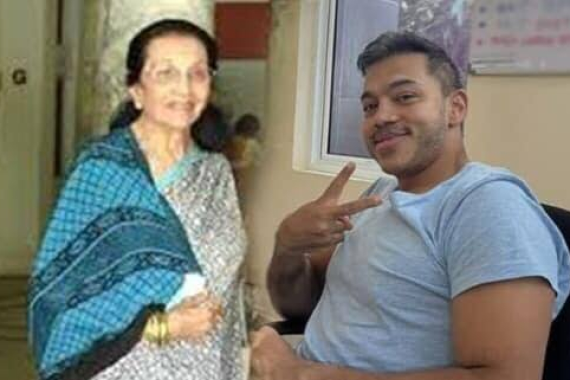 ඩේසි ආච්චිට ඩිමෙ­න්ෂියා’…කිසි­වක් මතක නෑ 