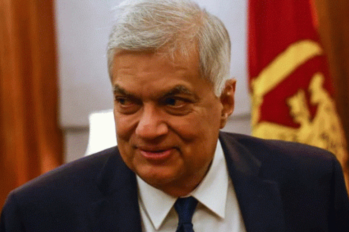 රනිල් ඉන්දියාවට