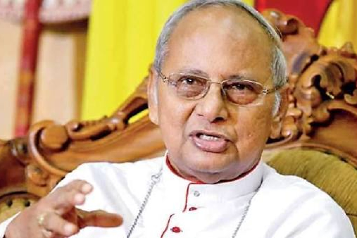  මේ නත්තල විපතට පත් අයට උපකාර කිරීමට යොදා ගන්න – කාදිනල්තුමා ඉල්ලයි