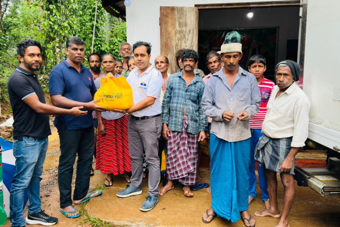 අඳුර වෙනුවට ආලෝකය සමගින් LTL Holdings හි 'LTLමනුස්සකම' වැඩසටහන මේ දක්වා අකන්ඩව ක්‍රියාත්මකයි.