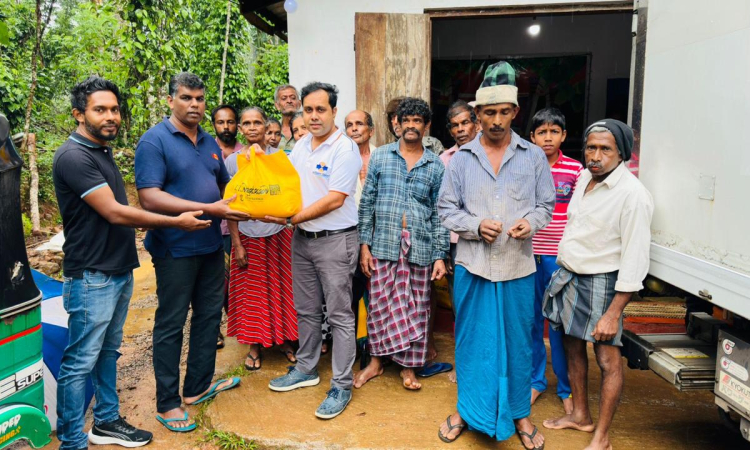 අඳුර වෙනුවට ආලෝකය සමගින් LTL Holdings හි 'LTLමනුස්සකම' වැඩසටහන මේ දක්වා අකන්ඩව ක්‍රියාත්මකයි.