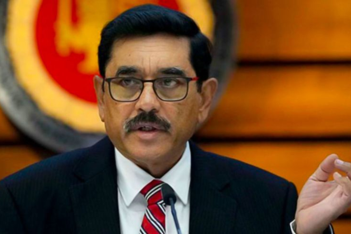 මහ බැංකු අධිපති නන්දලාල් ගෙන් හෙළිදරව්වක්