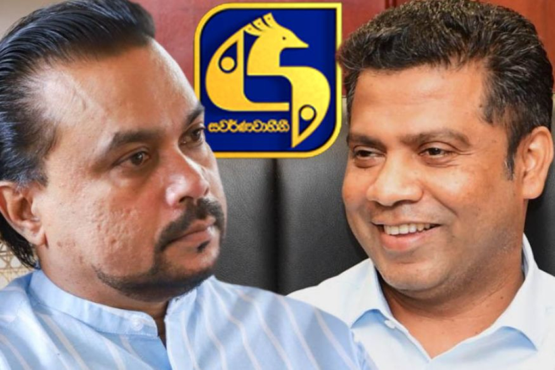 ඇමති නලින්ද, වීරවංසගෙන් හා ස්වර්ණවාහිනියෙන් රු. කෝටි දෙසීයක් වන්දි ඉල්ලයි !