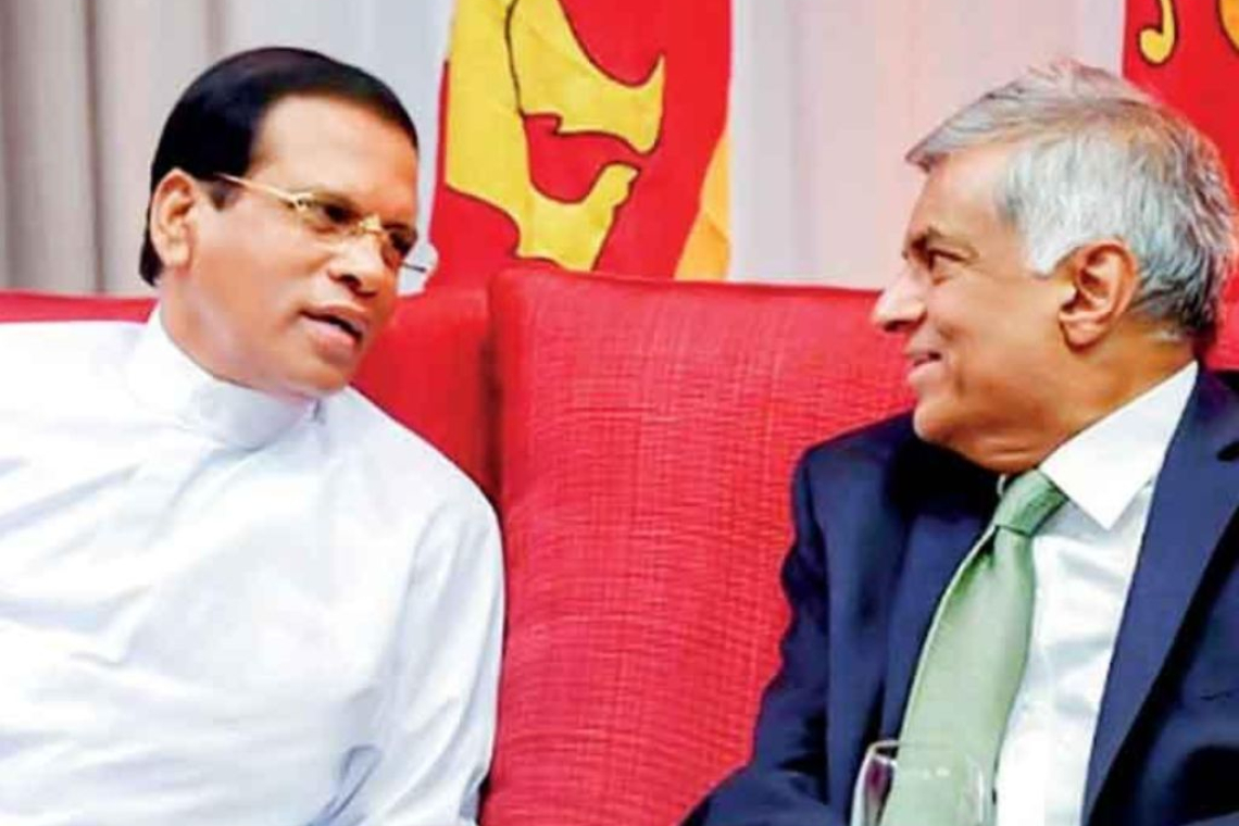 හිටපු ජනපතිවරුන්ට නොතීසි